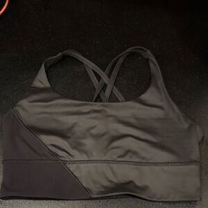 Lululemon Energy Sports Bra Women's Black